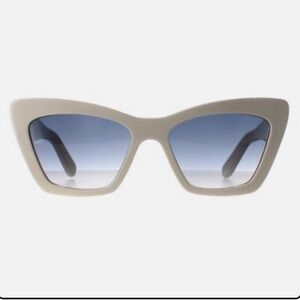 Salvatore Ferragamo Cat Eye Sunglasses